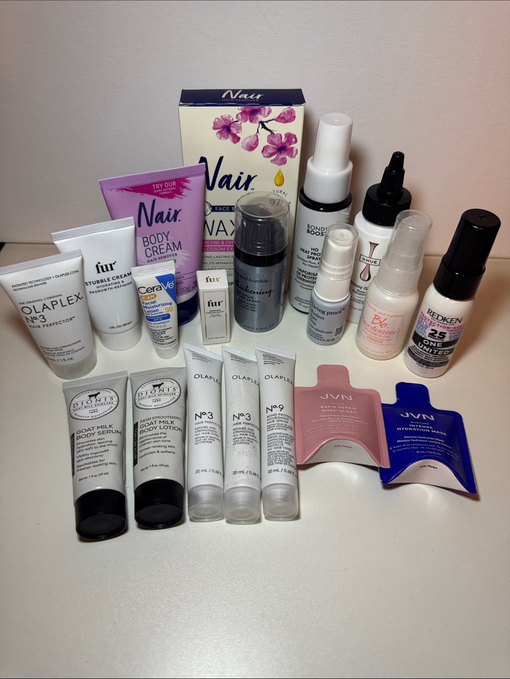 Body Sample Variety